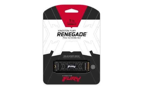 KINGSTON DYSK SSD SFYRD/1000G 1000G FURY ren. NVMe KINGSTON DYSK SSD SFYRD/1000G 1000G FURY ren. NVMe