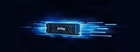 KINGSTON DYSK SSD SFYRD/1000G 1000G FURY ren. NVMe KINGSTON DYSK SSD SFYRD/1000G 1000G FURY ren. NVMe