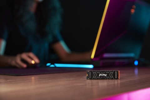 KINGSTON DYSK SSD SFYRD/1000G 1000G FURY ren. NVMe KINGSTON DYSK SSD SFYRD/1000G 1000G FURY ren. NVMe
