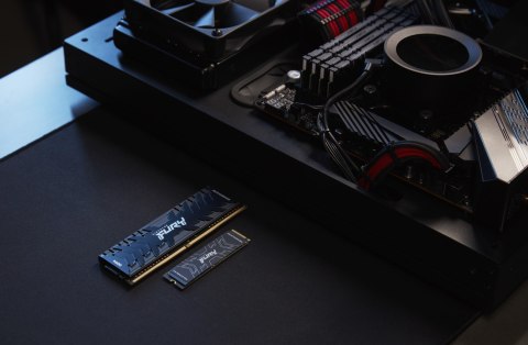KINGSTON DYSK SSD SFYRD/1000G 1000G FURY ren. NVMe KINGSTON DYSK SSD SFYRD/1000G 1000G FURY ren. NVMe