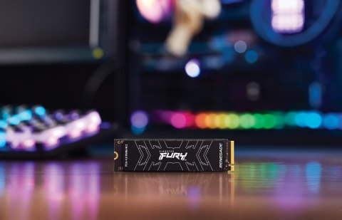 KINGSTON DYSK SSD SFYRD/1000G 1000G FURY ren. NVMe KINGSTON DYSK SSD SFYRD/1000G 1000G FURY ren. NVMe