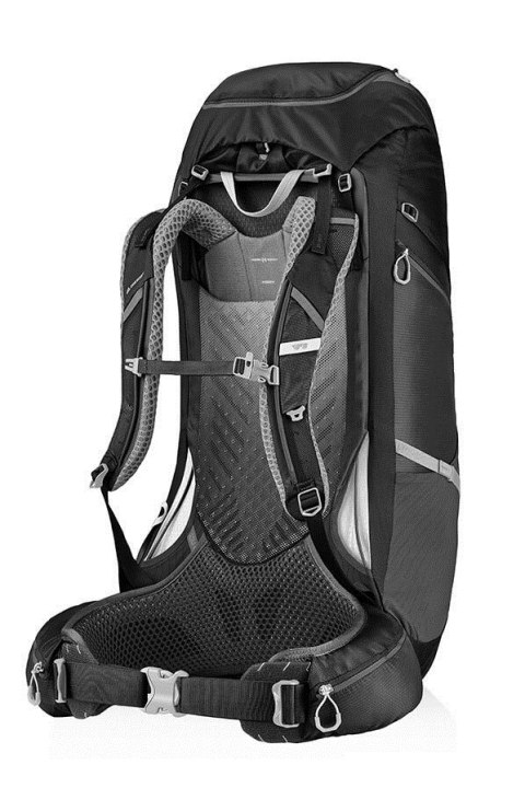 Plecak trekkingowy GREGORY Paragon 48 M/L Bas Black Plecak trekkingowy GREGORY Paragon 48 M/L Bas Black