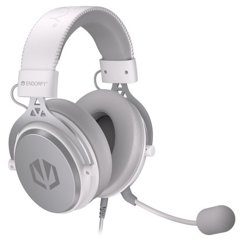 Słuchawki ENDORFY Viro Onyx White Słuchawki ENDORFY Viro Onyx White
