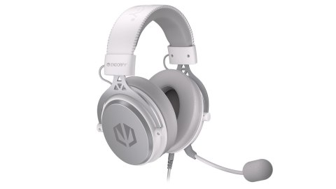 Słuchawki ENDORFY Viro Onyx White Słuchawki ENDORFY Viro Onyx White