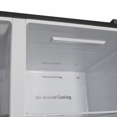 Chłodziarko-zamrażarka SAMSUNG Side by Side RS62DG5003B1EO Chłodziarko-zamrażarka SAMSUNG Side by Side RS62DG5003B1EO