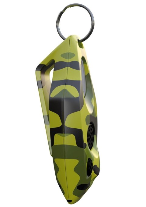 InMOLESS Ultradźwiękowy odstraszacz na kleszcze dla ludzi - Camouflage Treking InMOLESS Ultradźwiękowy odstraszacz na kleszcze dla ludzi - Camouflage Treking