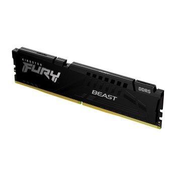 KINGSTON DDR5 32GB 5600Hz CL36 FURY Beast Black EXPO KINGSTON DDR5 32GB 5600Hz CL36 FURY Beast Black EXPO