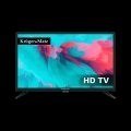 KRUGER & MATZ TELEWIZOR LED 24" HD DVB-T2 H.265 HE KRUGER & MATZ TELEWIZOR LED 24" HD DVB-T2 H.265 HE