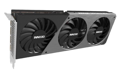 Karta graficzna INNO3D GeForce RTX 4060 Ti X3 OC 8GB GDDR6 DLSS 3 Karta graficzna INNO3D GeForce RTX 4060 Ti X3 OC 8GB GDDR6 DLSS 3