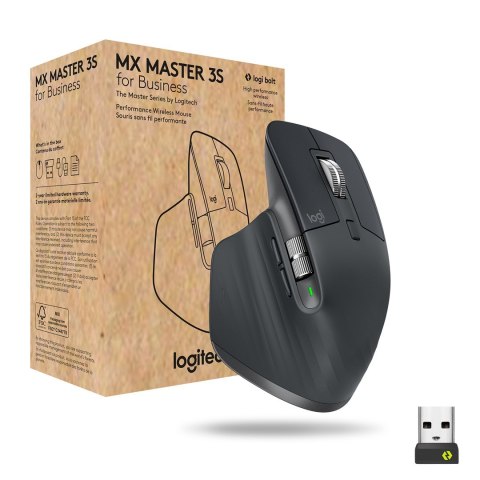 Mysz Logitech MX Master 3S for Busines Graphite Mysz Logitech MX Master 3S for Busines Graphite