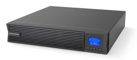 POWER WALKER UPS ON-LINE RACK 19" VFI 1500 ICR IOT PF1 1/1 FAZY, 1500VA, 8X IEC C13, USB/RS232, LCD POWER WALKER UPS ON-LINE RACK 19" VFI 1500 ICR IOT PF1 1/1 FAZY, 1500VA, 8X IEC C13, USB/RS232, LCD