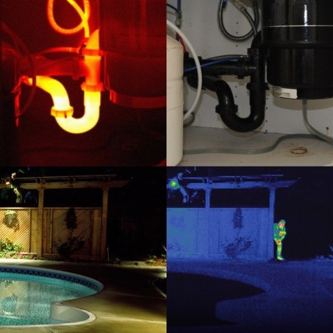SEEK THERMAL KAMERA TERMOWIZYJNA COMPACT XR IOS LT-AAA SEEK THERMAL KAMERA TERMOWIZYJNA COMPACT XR IOS LT-AAA