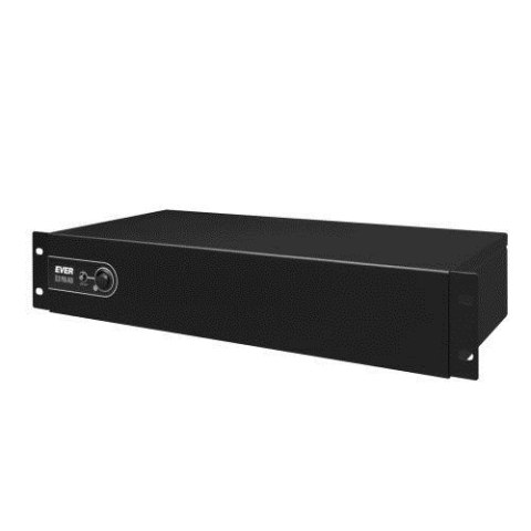Zasilacz UPS EVER ECO Pro 700 AVR CDS 19" 2U (Rack; 700VA) (W/EAVRRM-000K70/00) Zasilacz UPS EVER ECO Pro 700 AVR CDS 19" 2U (Rack; 700VA) (W/EAVRRM-000K70/00)