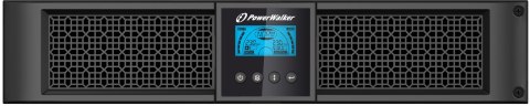 Zasilacz UPS POWER WALKER VI 2000 RT LCD (2000VA) Zasilacz UPS POWER WALKER VI 2000 RT LCD (2000VA)