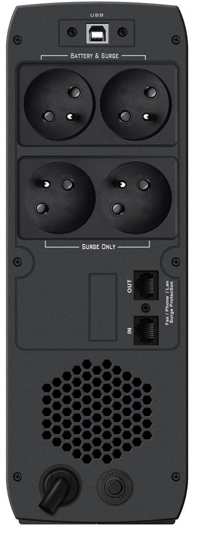 Zasilacz awaryjny UPS POWER WALKER VI 1200 CSW FR (Desktop; 1200VA) Zasilacz awaryjny UPS POWER WALKER VI 1200 CSW FR (Desktop; 1200VA)