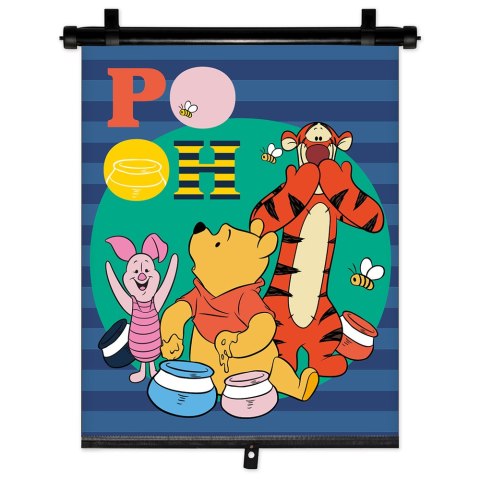 Roleta przeciwsłoneczna 1 szt 36x45cm kubuś Roleta przeciwsłoneczna 1 szt 36x45cm kubuś