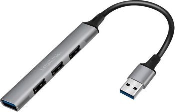 LogiLink 4-portowy USB3.0 LogiLink 4-portowy USB3.0