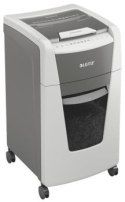 Niszczarka Leitz IQ AutoFeed 300 P4 300 kartek 60 l kosz