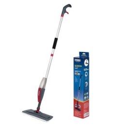 PROMIS MOP ZE SPRYSKIWACZEM SZARO-CZERWONY MS100G