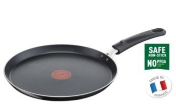 Patelnia naleśnikowa TEFAL Simple Cook 25 cm B55610 Patelnia naleśnikowa TEFAL Simple Cook 25 cm B55610