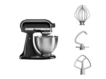 Robot kuchenny KitchenAid Classic 5K45SSEOB Robot kuchenny KitchenAid Classic 5K45SSEOB