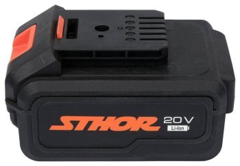 Sthor Zestaw startowy 20V 78262 Sthor Zestaw startowy 20V 78262