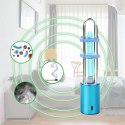 Lampa bakteriobójcza sterylizacyjna 2w1 OZONE/UV-C Promedix PR-210 C niebieska