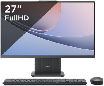 Lenovo IdeaCentre AIO 3 27 - R5 7535HS | 27''-FHD-99% sRGB | 16GB | 512GB | Indukcja | Win11Home | Cloud Grey Lenovo IdeaCentre AIO 3 27 - R5 7535HS | 27''-FHD-99% sRGB | 16GB | 512GB | Indukcja | Win11Home | Cloud Grey