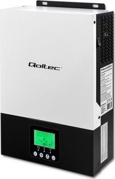Qoltec 1.5kW | 80A | MPPT | Sinus Qoltec 1.5kW | 80A | MPPT | Sinus