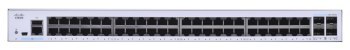 Switch Cisco CBS350-48T-4G-EU 48-port GE 4x1Gb SFP Switch Cisco CBS350-48T-4G-EU 48-port GE 4x1Gb SFP