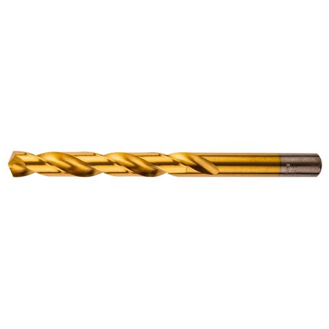 Wiertło do metalu HSS-TiN, 9.5 mm Wiertło do metalu HSS-TiN, 9.5 mm