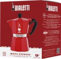 Akcesoria - Bialetti Moka Express Nutcracker 6tz czerwona