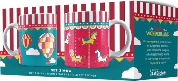 Bialetti Winter Wonderland Zestaw 2 szt. Bialetti Winter Wonderland Zestaw 2 szt.