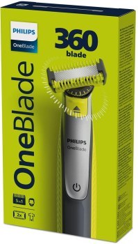 Golarka PHILIPS Oneblade 360 QP 2834/23 Golarka PHILIPS Oneblade 360 QP 2834/23