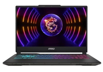 Laptop MSI Cyborg 15 A13VF-1484XPL - i7-13620H | 15,6'' | 16GB | 512GB | No OS | RTX 4060 Laptop MSI Cyborg 15 A13VF-1484XPL - i7-13620H | 15,6'' | 16GB | 512GB | No OS | RTX 4060