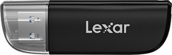 Lexar Cardreader Dual-Slot USB-A/C USB 3.2 Gen 1 SD/MICROSD/SDHC/SDXC Lexar Cardreader Dual-Slot USB-A/C USB 3.2 Gen 1 SD/MICROSD/SDHC/SDXC
