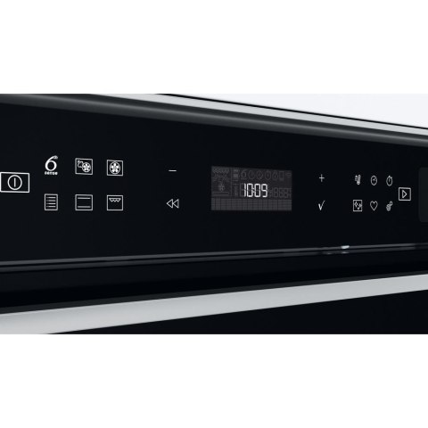 Piekarnik WHIRLPOOL W7 OS4 4S1 P BL Piekarnik WHIRLPOOL W7 OS4 4S1 P BL