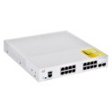Switch Cisco CBS250-16T-2G-EU 16-port GE 2x1Gb SFP