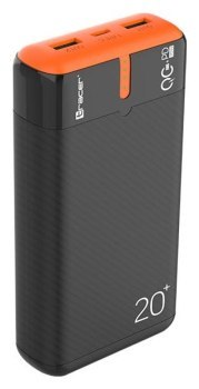 Tracer EnerGen 20000mAh PD+QC3.0 BO Tracer EnerGen 20000mAh PD+QC3.0 BO