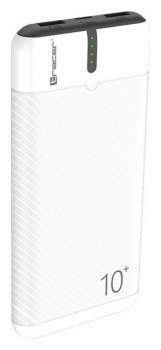 Tracer EnerGo 10000mAh biało-czarny Tracer EnerGo 10000mAh biało-czarny