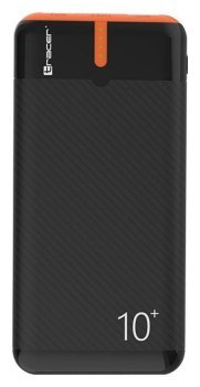 Tracer EnerGo 10000mAh czarno-pomarańczowy Tracer EnerGo 10000mAh czarno-pomarańczowy