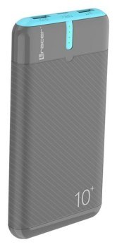 Tracer EnerGo 10000mAh szaro-niebieski Tracer EnerGo 10000mAh szaro-niebieski