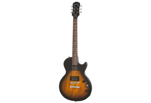 Epiphone Les Paul Special Satin E1 VSV Tobacco Sunburst Vintage - Gitara elektryczna Epiphone Les Paul Special Satin E1 VSV Tobacco Sunburst Vintage - Gitara elektryczna