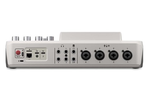 RODE RODECaster Pro II White - Studio Produkcji Podcastów RODE RODECaster Pro II White - Studio Produkcji Podcastów