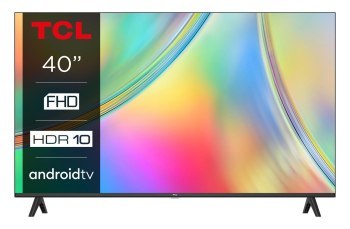 Telewizor 40 TCL 40S5400A (FHD HDR DVB-T2/HEVC Android) Telewizor 40 TCL 40S5400A (FHD HDR DVB-T2/HEVC Android)