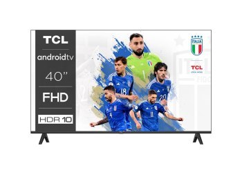 Telewizor 40 TCL 40S5400A (FHD HDR DVB-T2/HEVC Android) Telewizor 40 TCL 40S5400A (FHD HDR DVB-T2/HEVC Android)