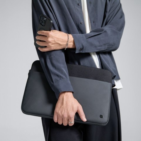 Incase A.R.C. Sleeve - Pokrowiec z kieszenią MacBook Pro 14" (M4/M3/M2/M1/2024-2021) (Czarny) Incase A.R.C. Sleeve - Pokrowiec z kieszenią MacBook Pro 14" (M4/M3/M2/M1/2024-2021) (Czarny)