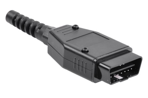 Wtyk OBD II na płytkę 66.5 x 40mm Wtyk OBD II na płytkę 66.5 x 40mm