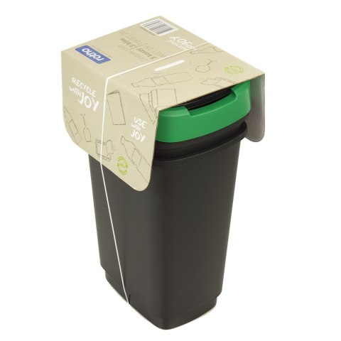 Zestaw koszy do sortowania Rotho Twist 3x25L Zestaw koszy do sortowania Rotho Twist 3x25L