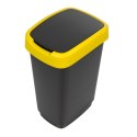 Zestaw koszy do sortowania Rotho Twist 3x25L